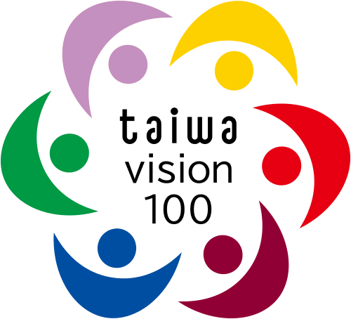 taiwa vision100 ロゴマーク