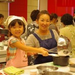 親子で参加