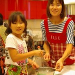 楽しく作ります