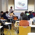 講義の様子