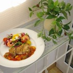 この日の題材料理