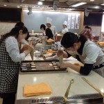 実習２人②
