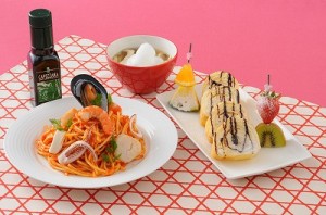 ワイヨットコラボメニュー画像
