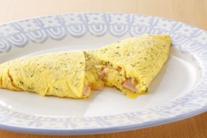 omelette