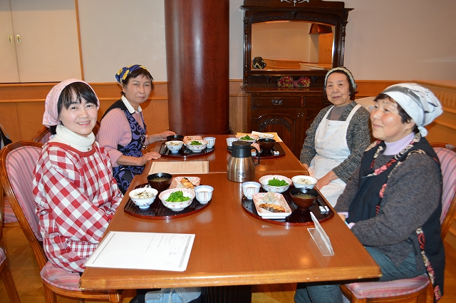 料理教室の様子2