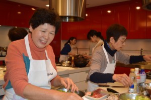 京都市食肉協同組合様のセミナーの様子5