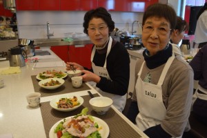 京都市食肉協同組合様のセミナーの様子1