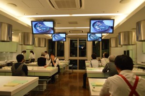最新の設備!
