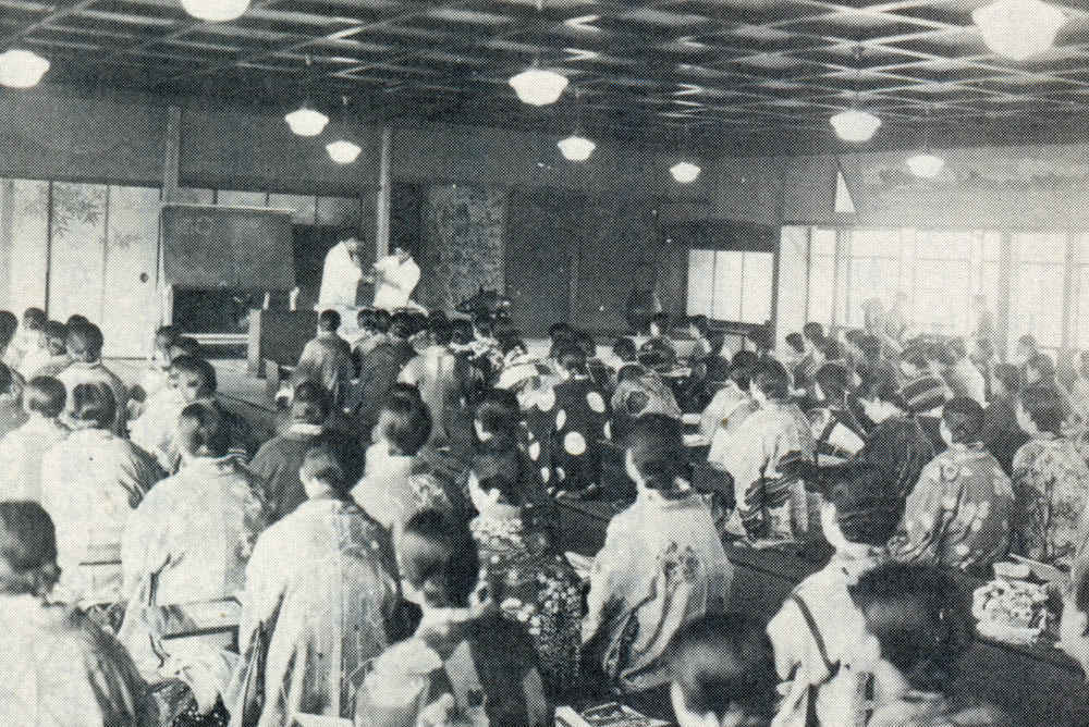 Cooking school since 1931