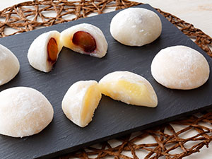 japanese sweets-daifuku