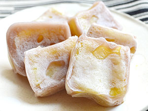 japanese sweets-kintsuba