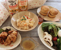 1日完結1Day料理教室:「みりん」と「お酒」の美味しい効果