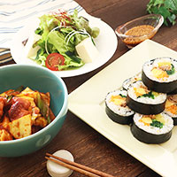 1日完結1Day料理教室:定番の韓国料理をマスターしよう!