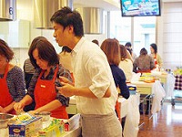 お料理イベントの様子2