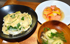 和食体験学習2